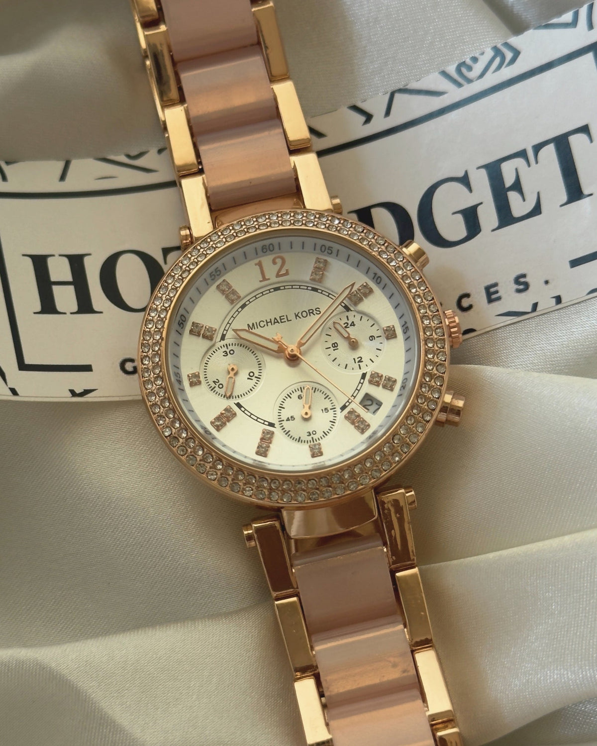 MK Parker 5896 (Chronograph Watch)