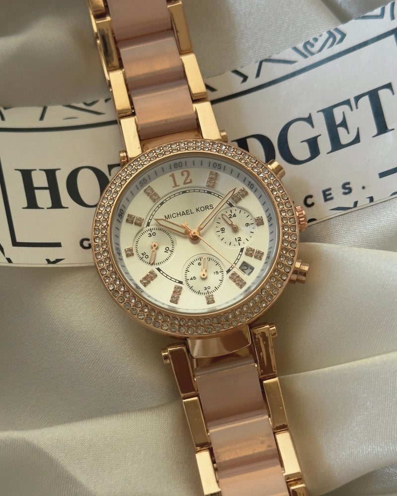 MK Parker 5896 (Chronograph Watch)