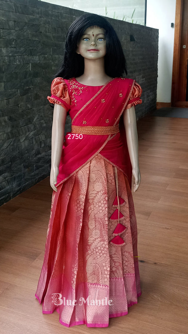 2750: "Alakanandha"-Ready to dispatch