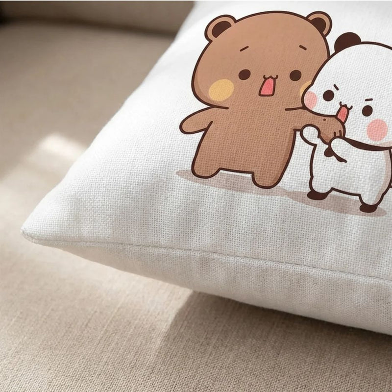 Naughty Bite Buddy Cushion Cover C1-3