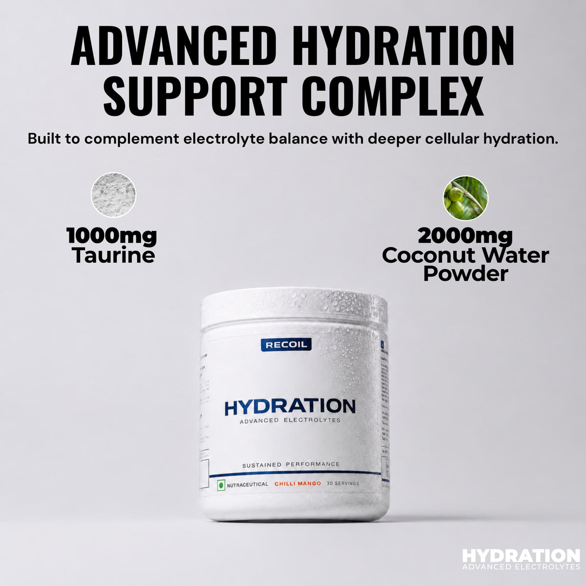 HYDRATION | Advanced Electrolytes Chilli Mango-5