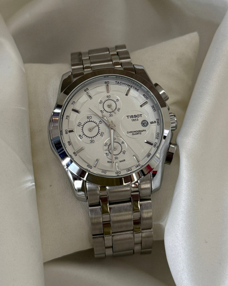 TissotCouturier 1853 (Chronograph Watch)
