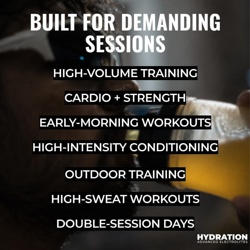 HYDRATION | Advanced Electrolytes Spicy Guava-7