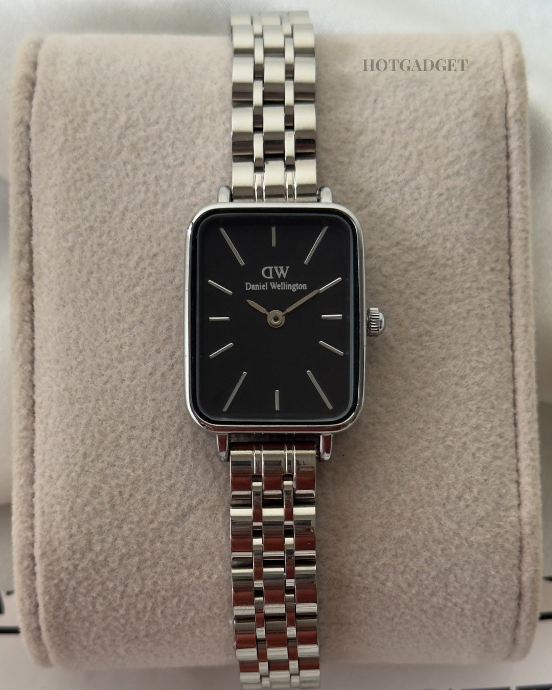 DW Quadro (Analog Watch)