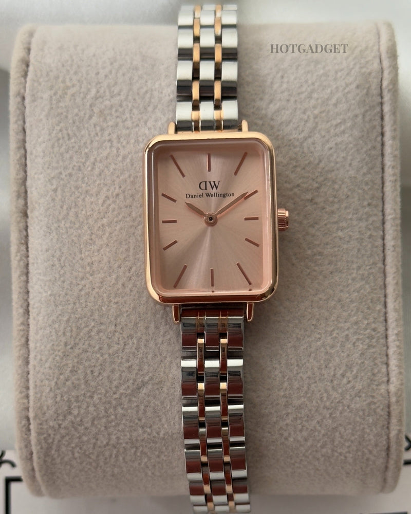 DW Quadro (Analog Watch)