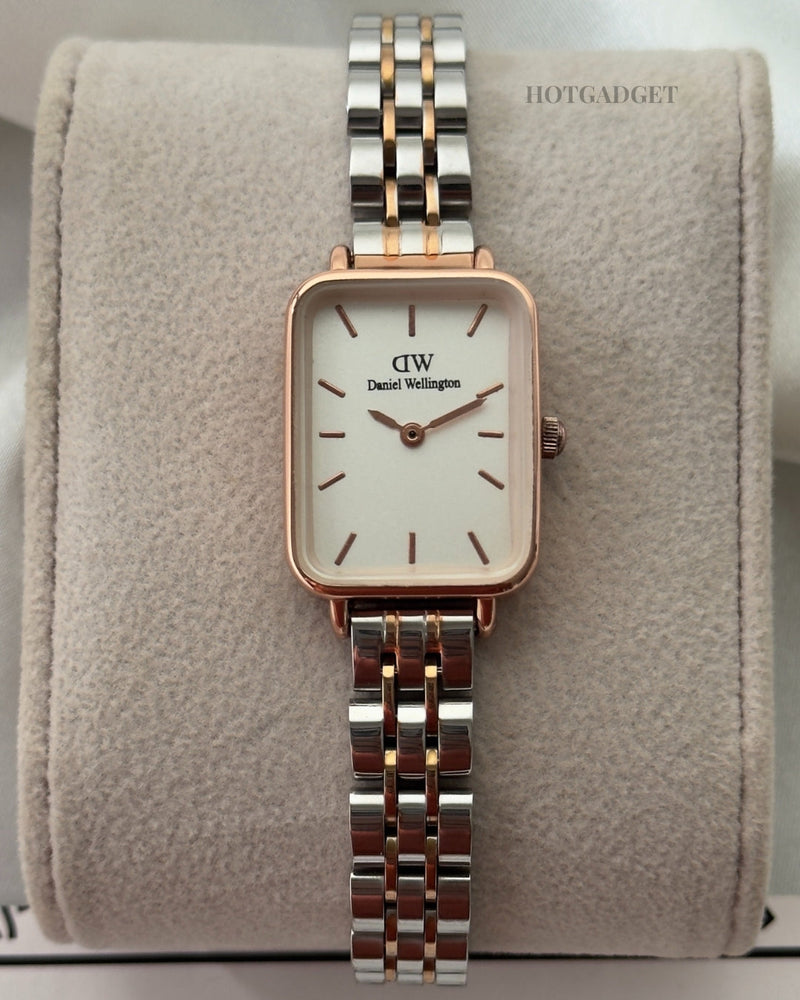 DW Quadro (Analog Watch)