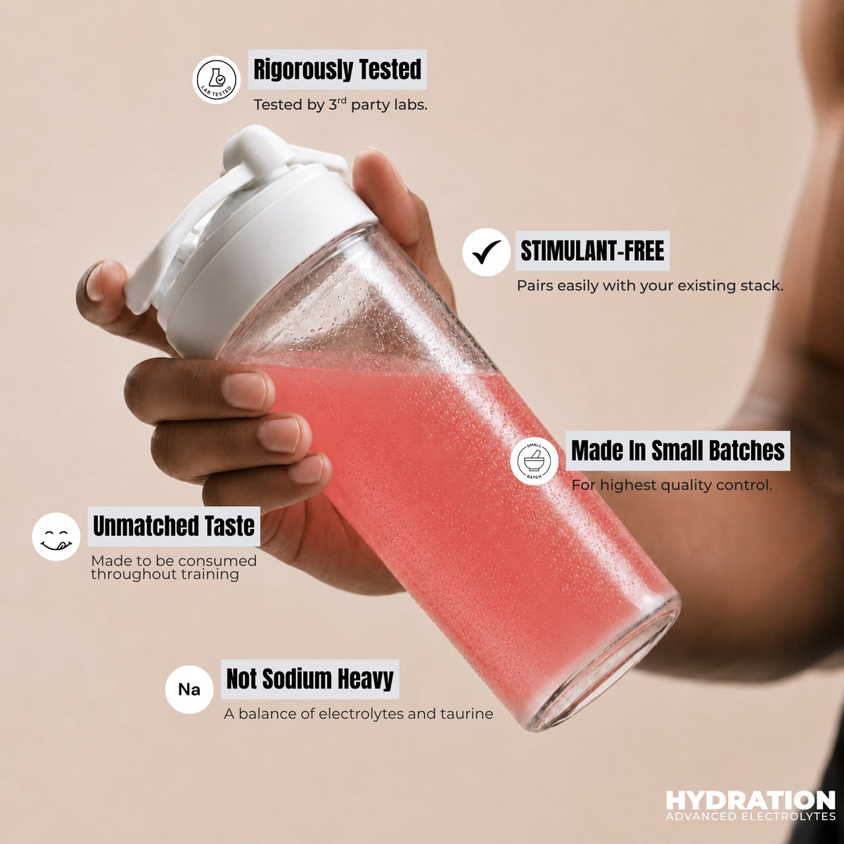 HYDRATION | Advanced Electrolytes Spicy Guava-6