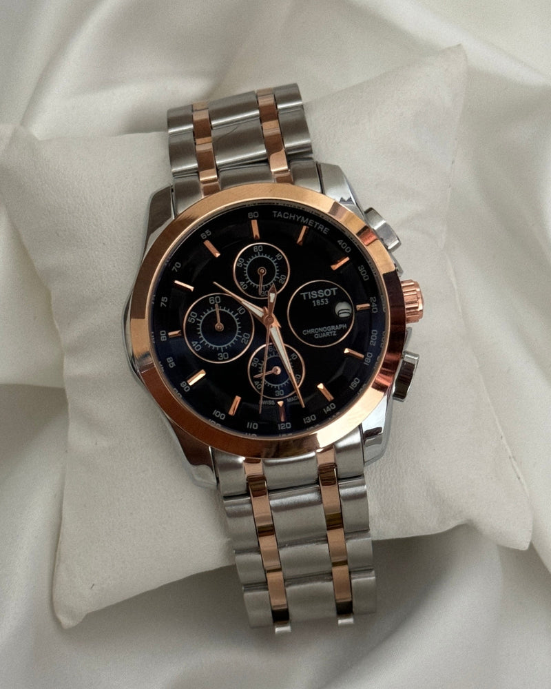 TissotCouturier 1853 (Chronograph Watch)