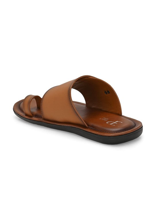 El Paso Men Casual Comfort Sandals-4