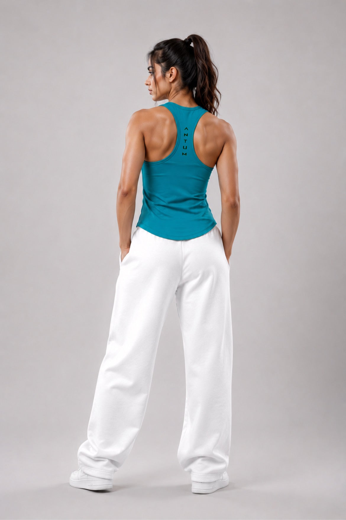 Rama Cotton Stringer (Tank Top)