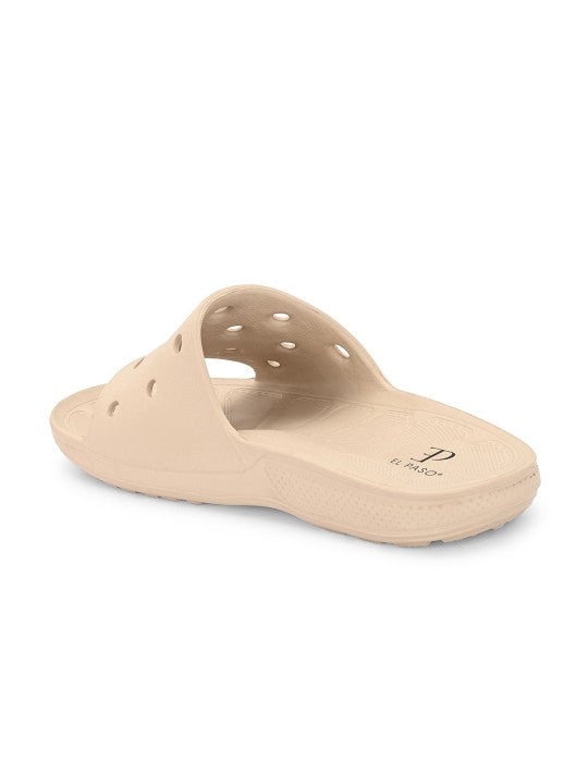 El Paso Men Casual Sliders-4