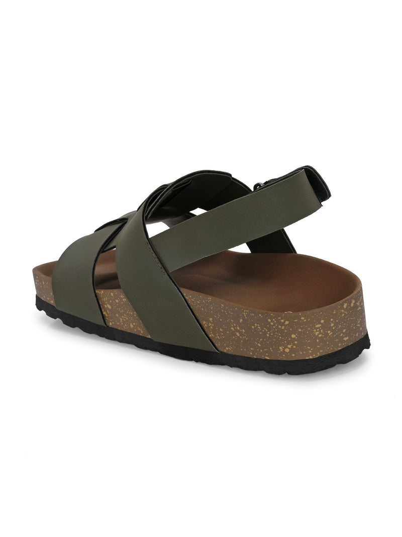 El PASO Men Comfort Sandals - EP1644-11