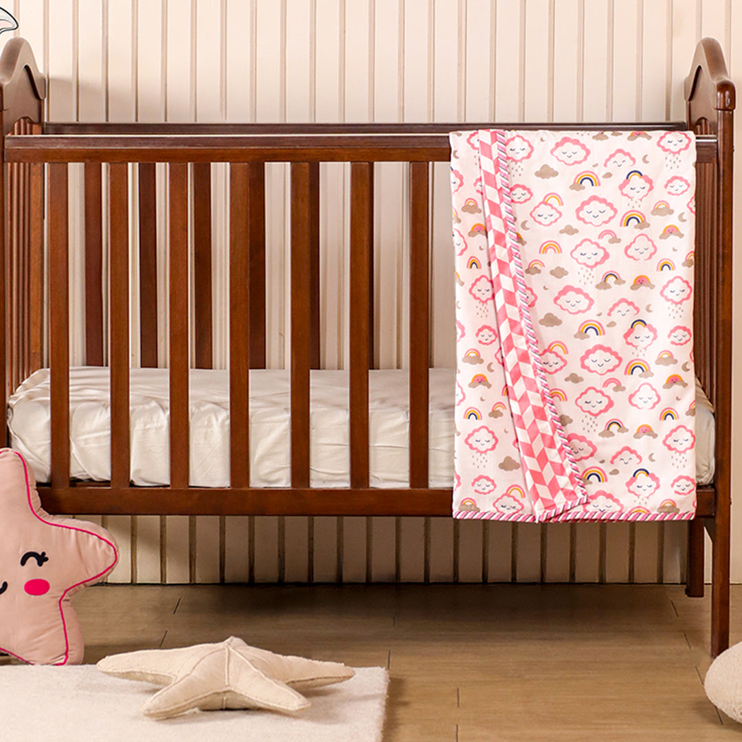 Printed Baby Dohar - Cloudnine-2