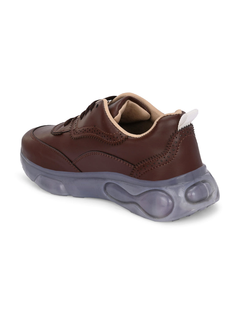 Casual Lace Up Sneakers For Women-9