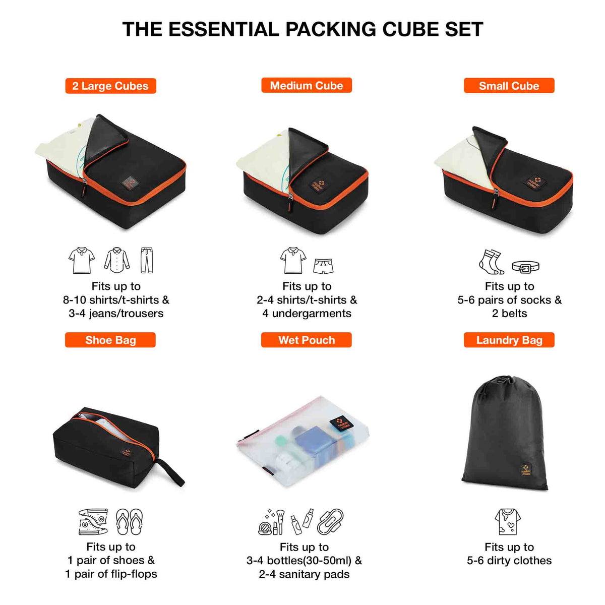 Packing Cube-3
