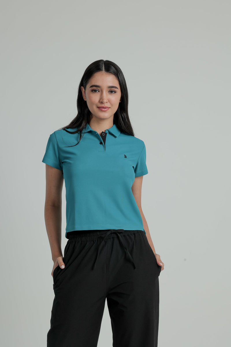 Her Active Polo