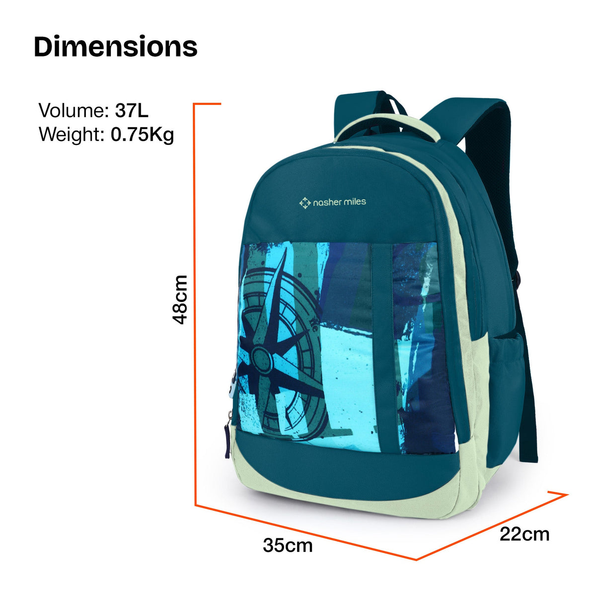 The Explorer + The Rester-13