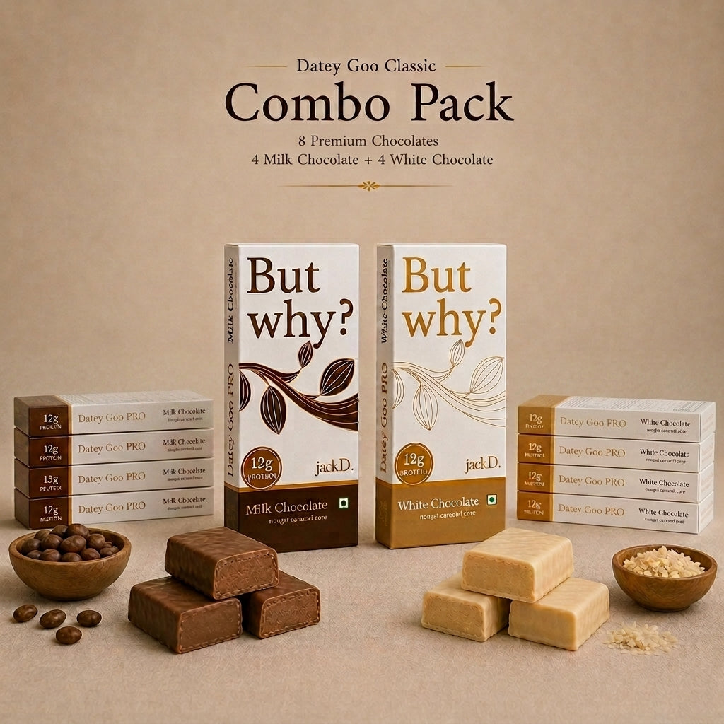 Combo Datey Goo PRO - Pack of 4