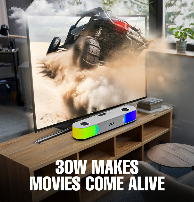 SBA20 Vibe Wireless Bluetooth Soundbar-2