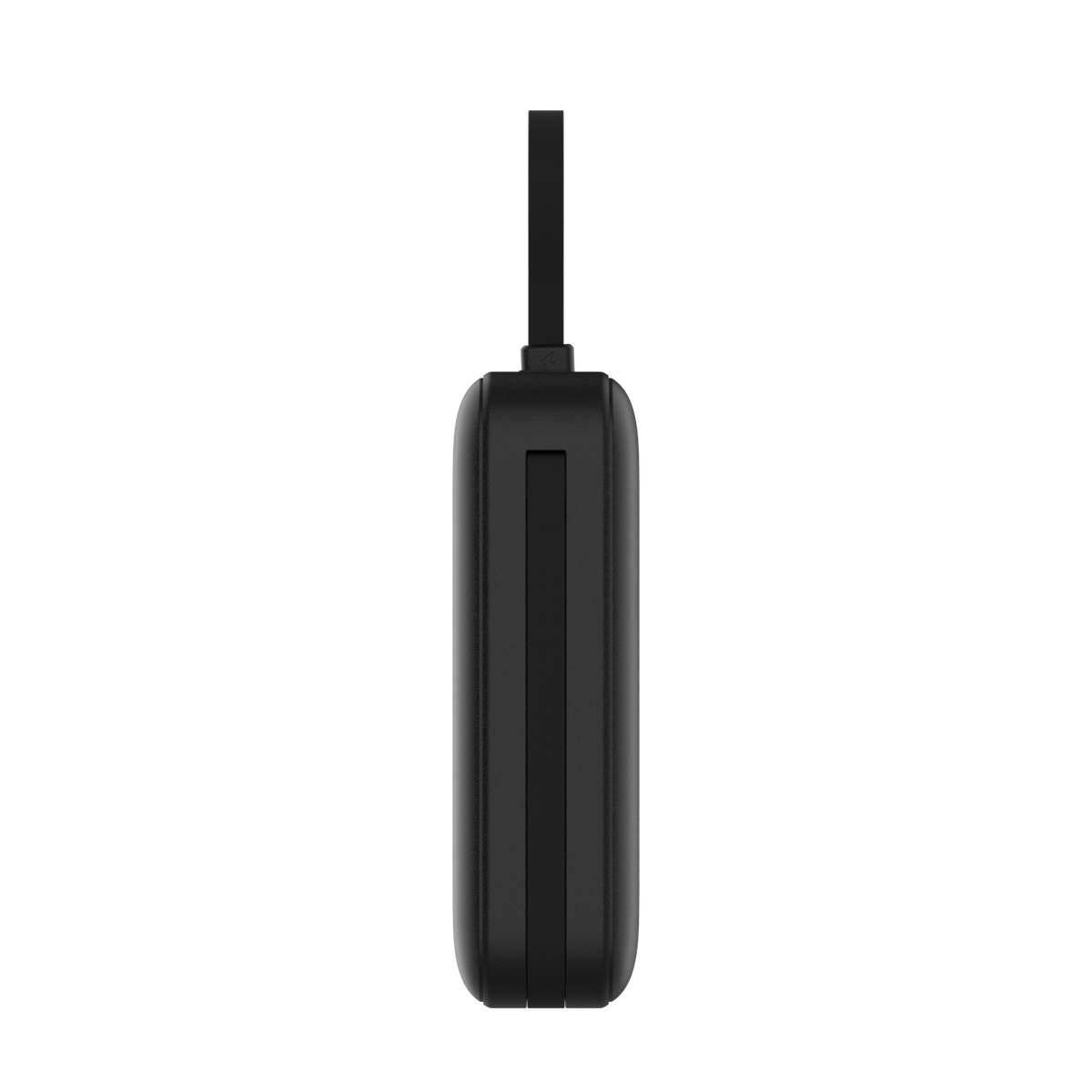 Maverick Mini 20,000mAh Powerbank with 20W Built-in Lightning & Type-C Cables