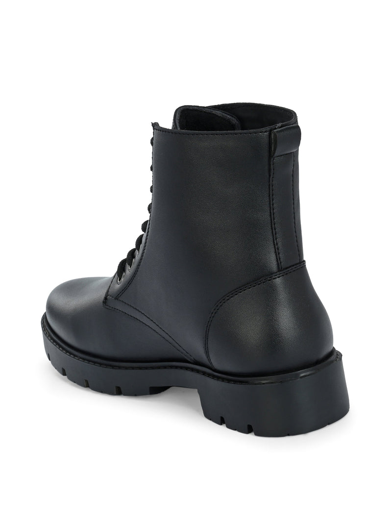 EL PASO Pro Guard Ankle Casual Boots For Women-30