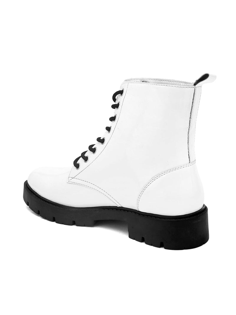 EL PASO Pro Guard Ankle Casual Boots For Women-12