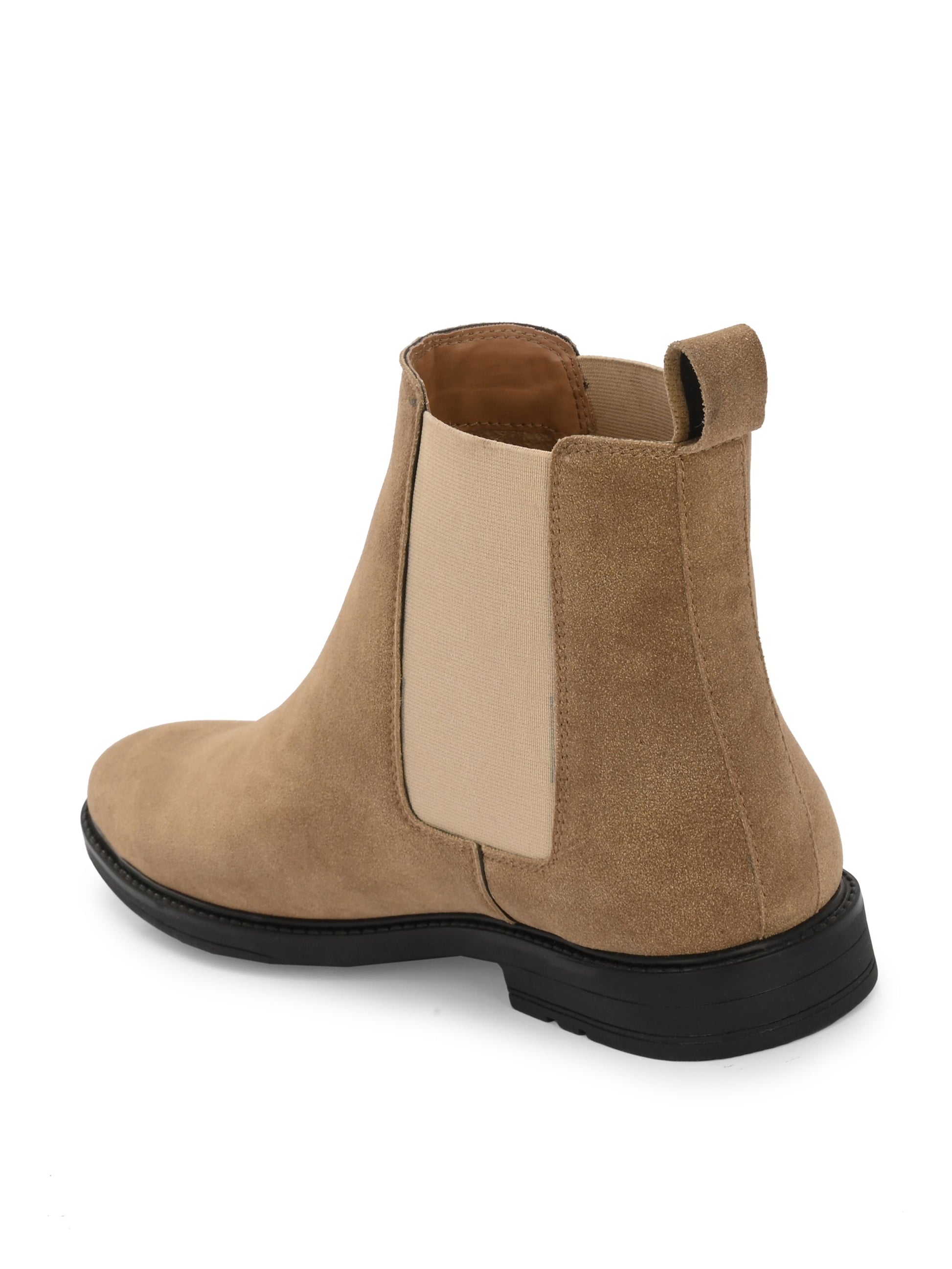 Beige Sovereign Boots-19