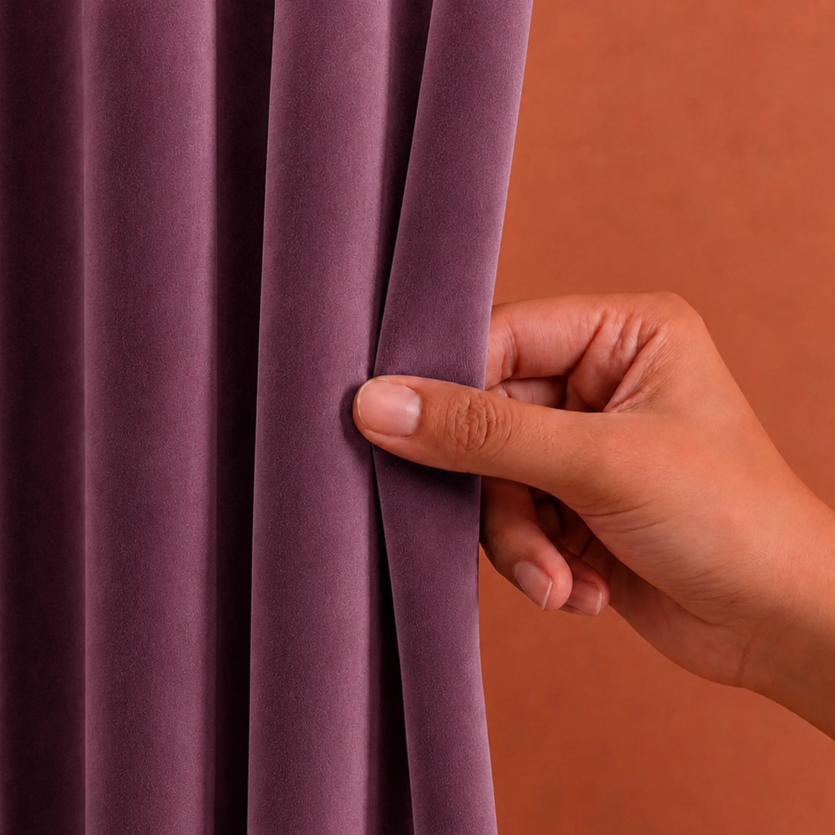 Fort Royal - Rod Pocket Curtain