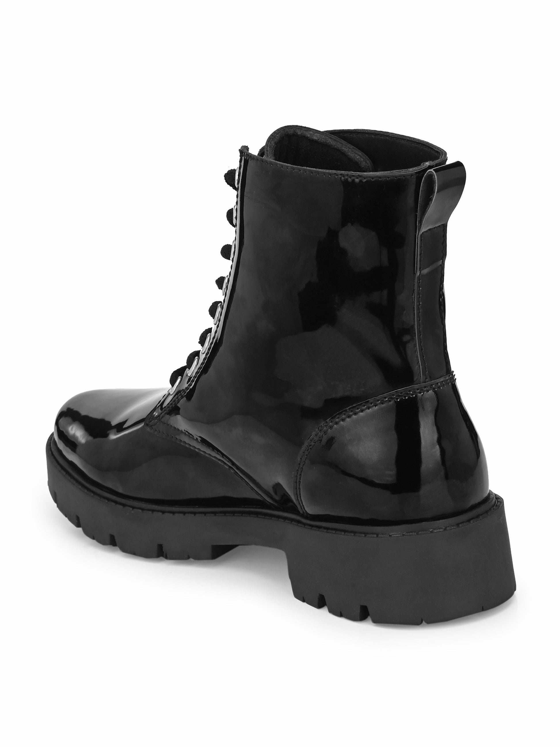 EL PASO Pro Guard Ankle Casual Boots For Women-2
