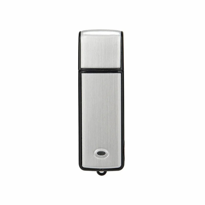 X09 Mini 8GB HD Voice Recorder USB Flash Drive Audio Voice Recording Device