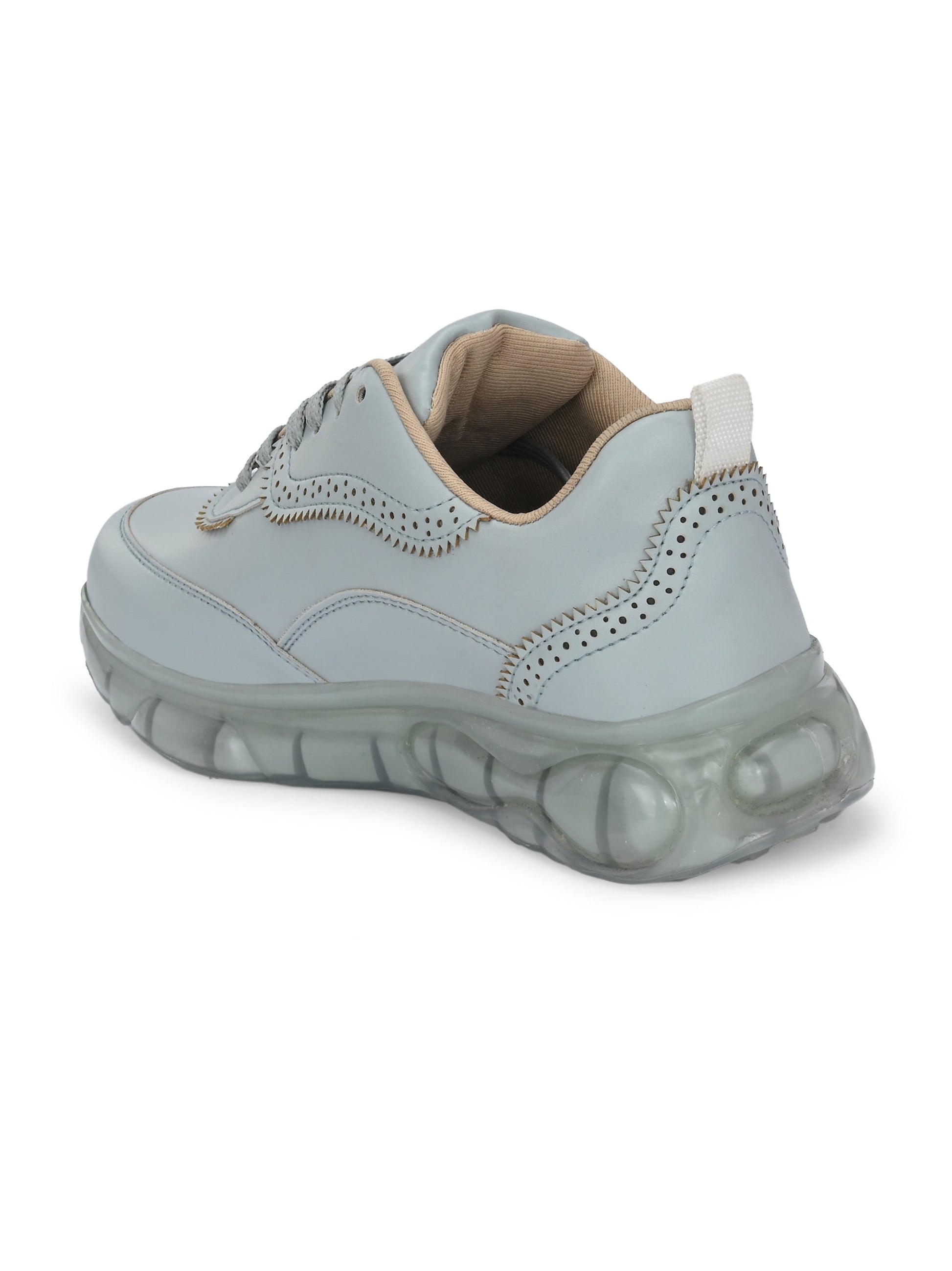 Casual Lace Up Sneakers For Women-15