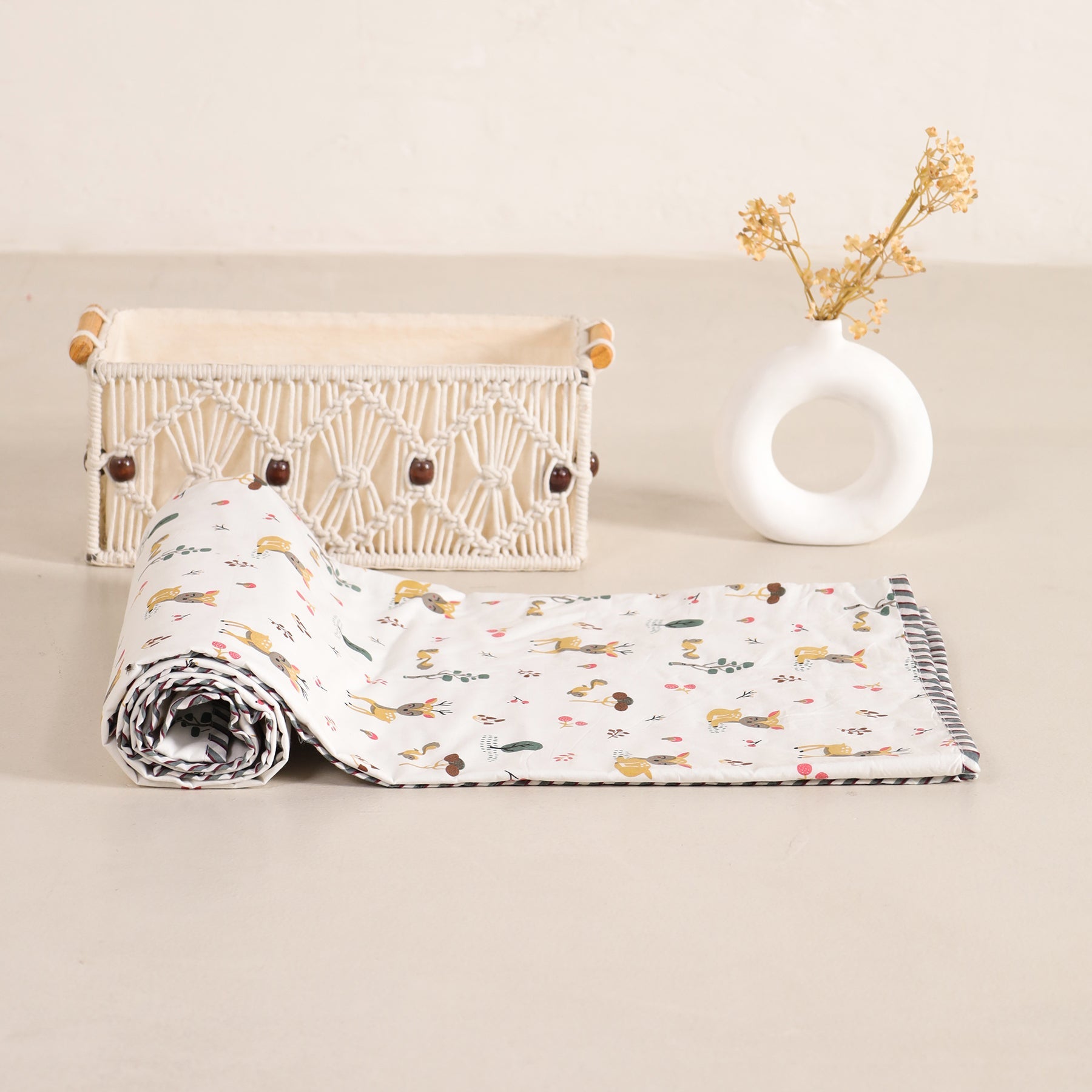Imprimer Printed Baby Dohar - Tender Tales-4