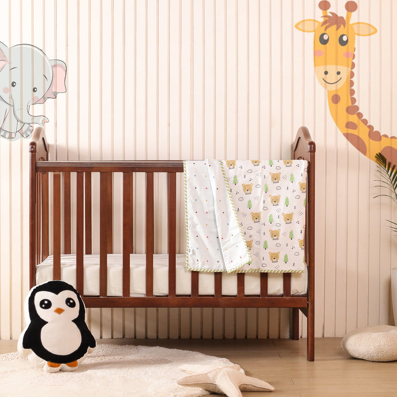Imprimer Printed Baby Dohar - Dreamy Bear-4