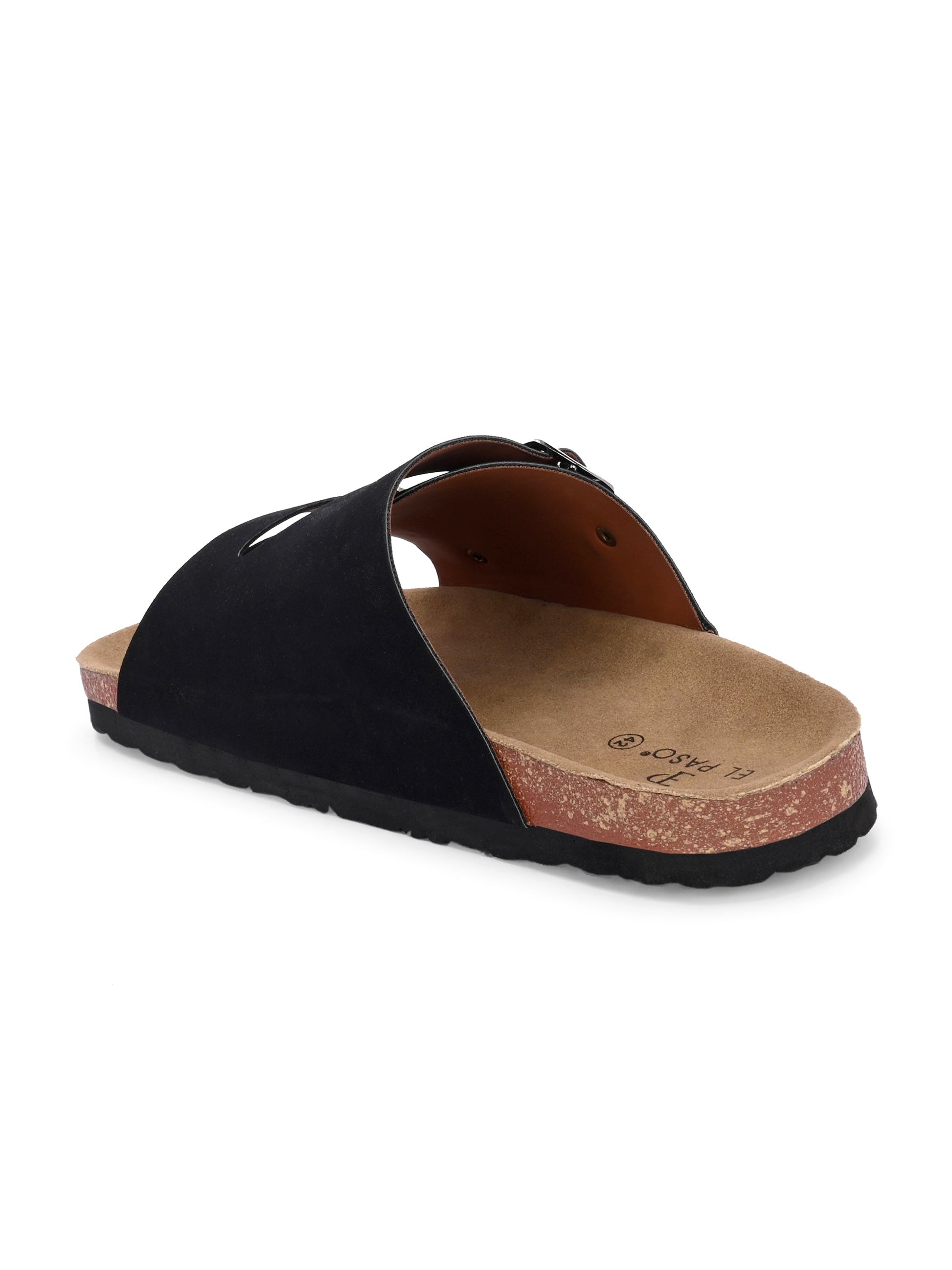 Ebony Dual-Strap Sandal-22