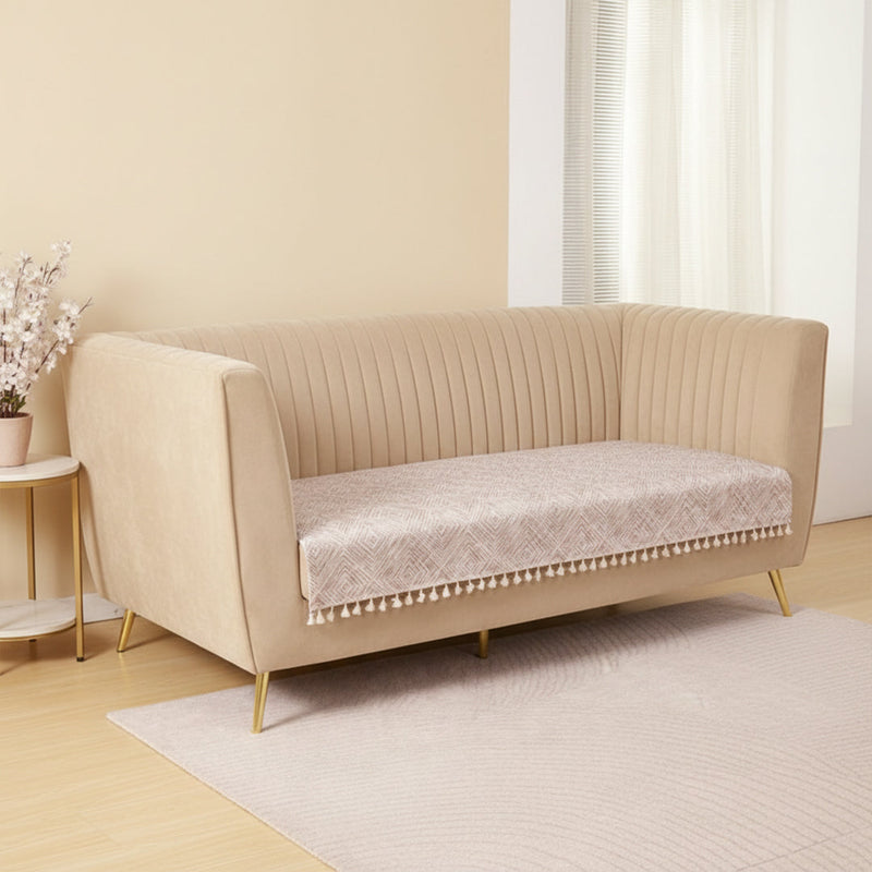 Tribal Lattice - Printed Sofa Cover-9
