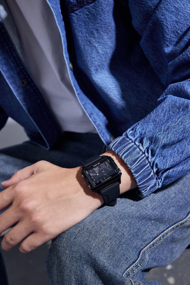 London Fog Kings Cross Collection - LFM10015-01