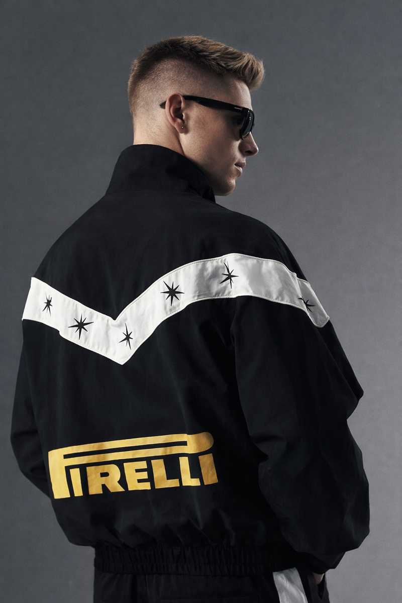Racing TS102 - Premium Summer Tracksuit