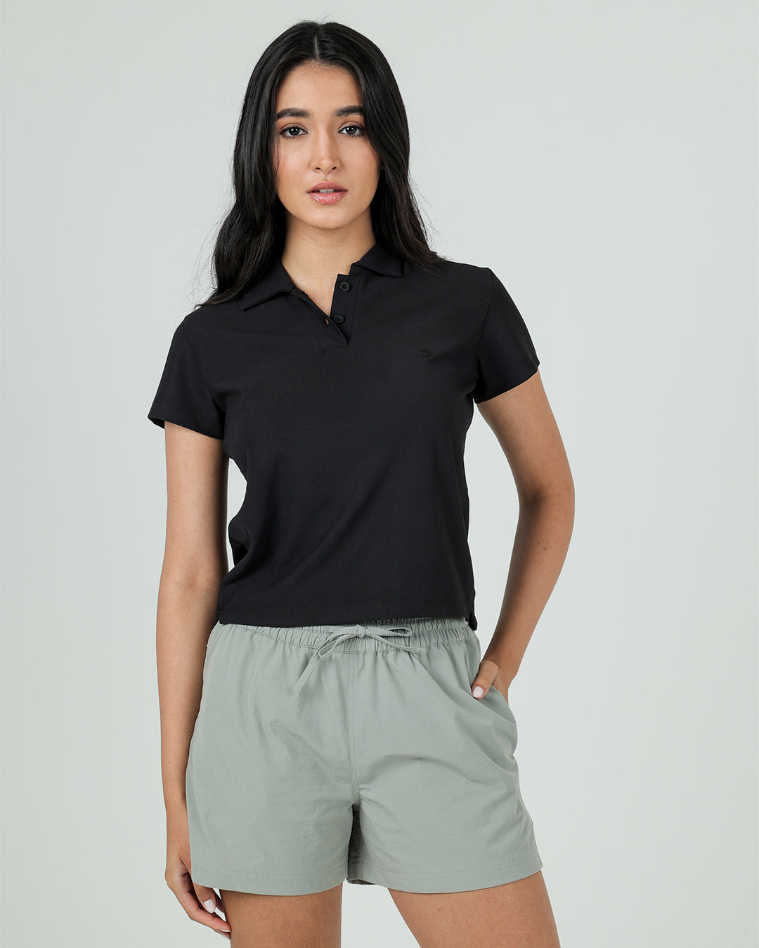 Her Active Shorts
