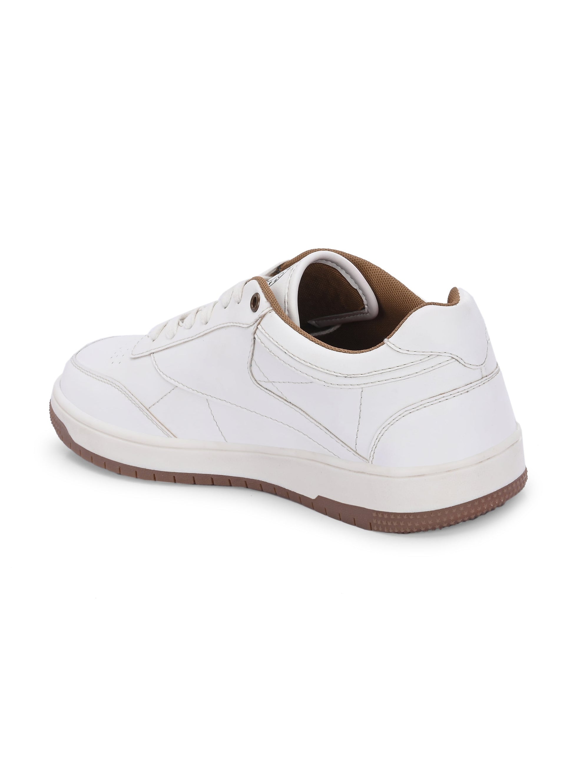 El PASO Men Round Toe Comfort Insole Lightweight Sneakers - EP5603-11