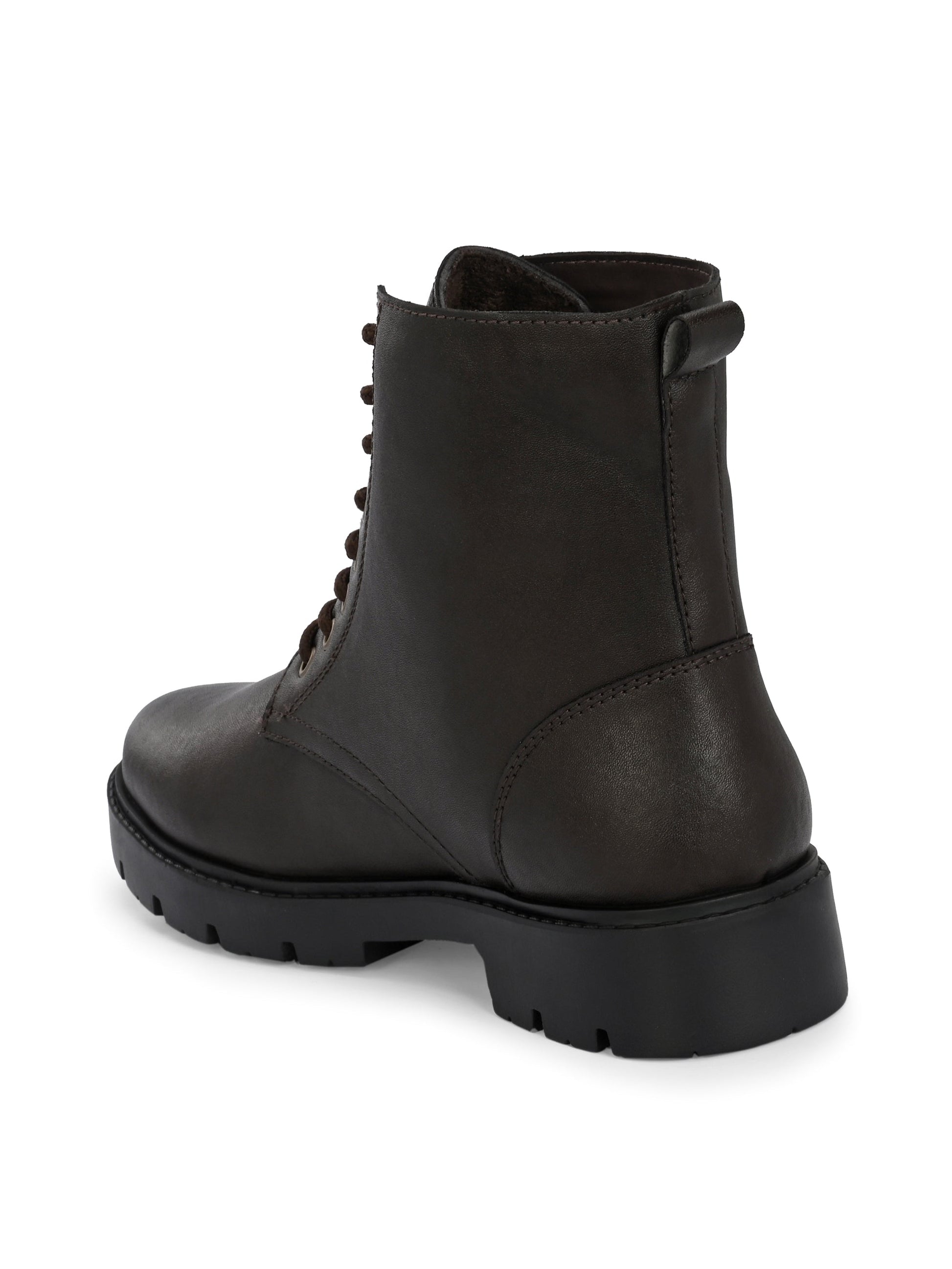 EL PASO Pro Guard Ankle Casual Boots For Women-21