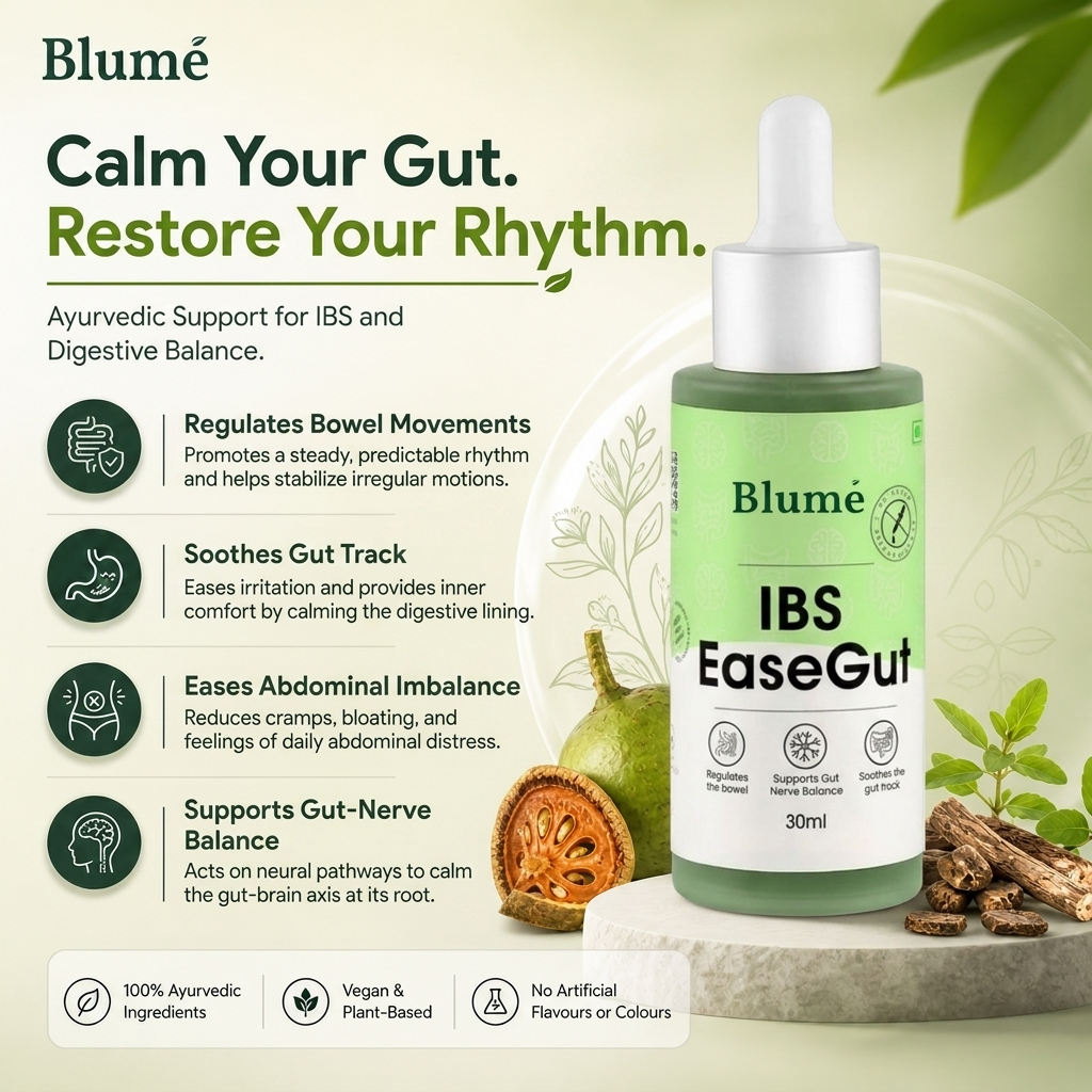 IBS EaseGut | For IBS