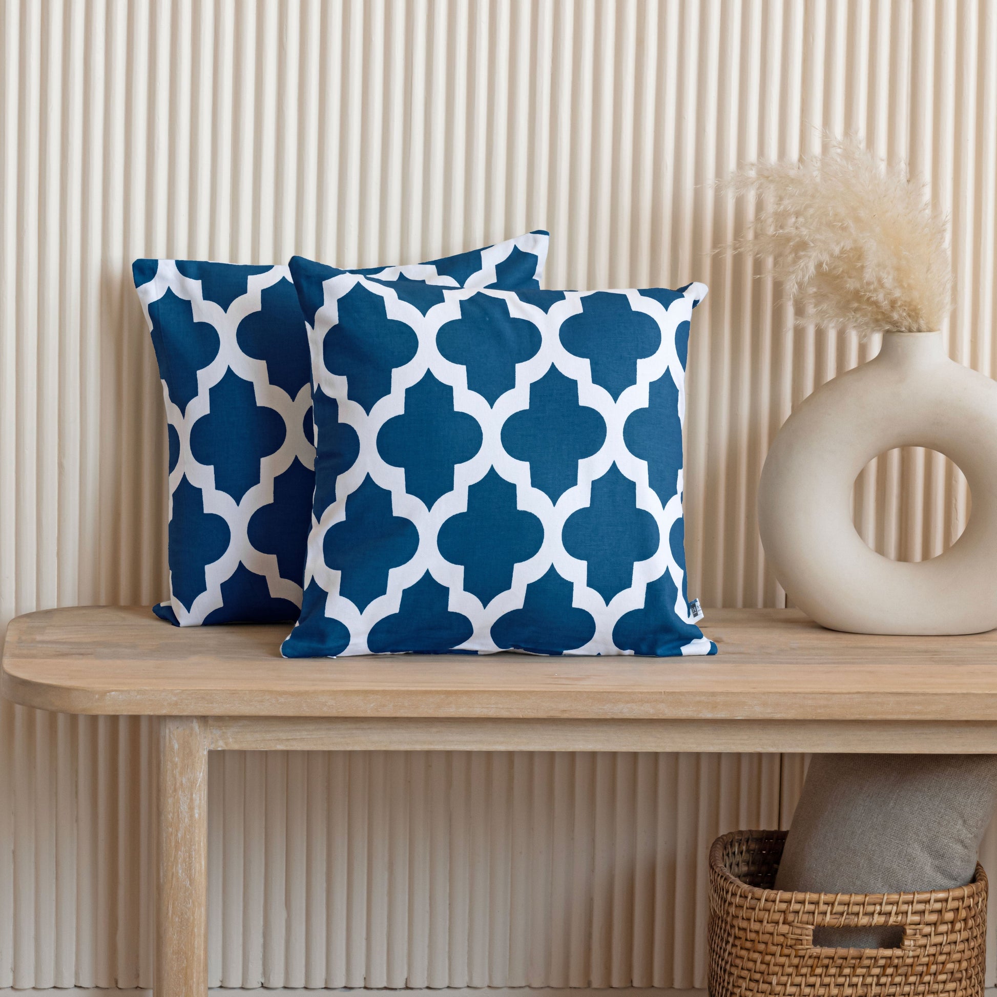 Premium Bedsheet & Cushion Covers Combo Set | Gift-Ready Box-6
