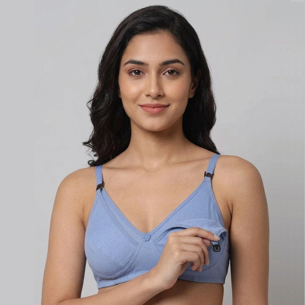 Non Padded New Mom Essential Combo- 7 Pieces