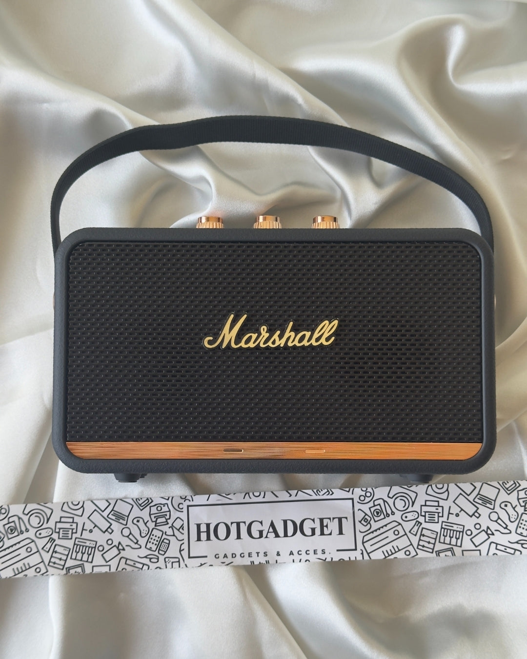 MRSHL Stockwell II - Bluetooth Speaker