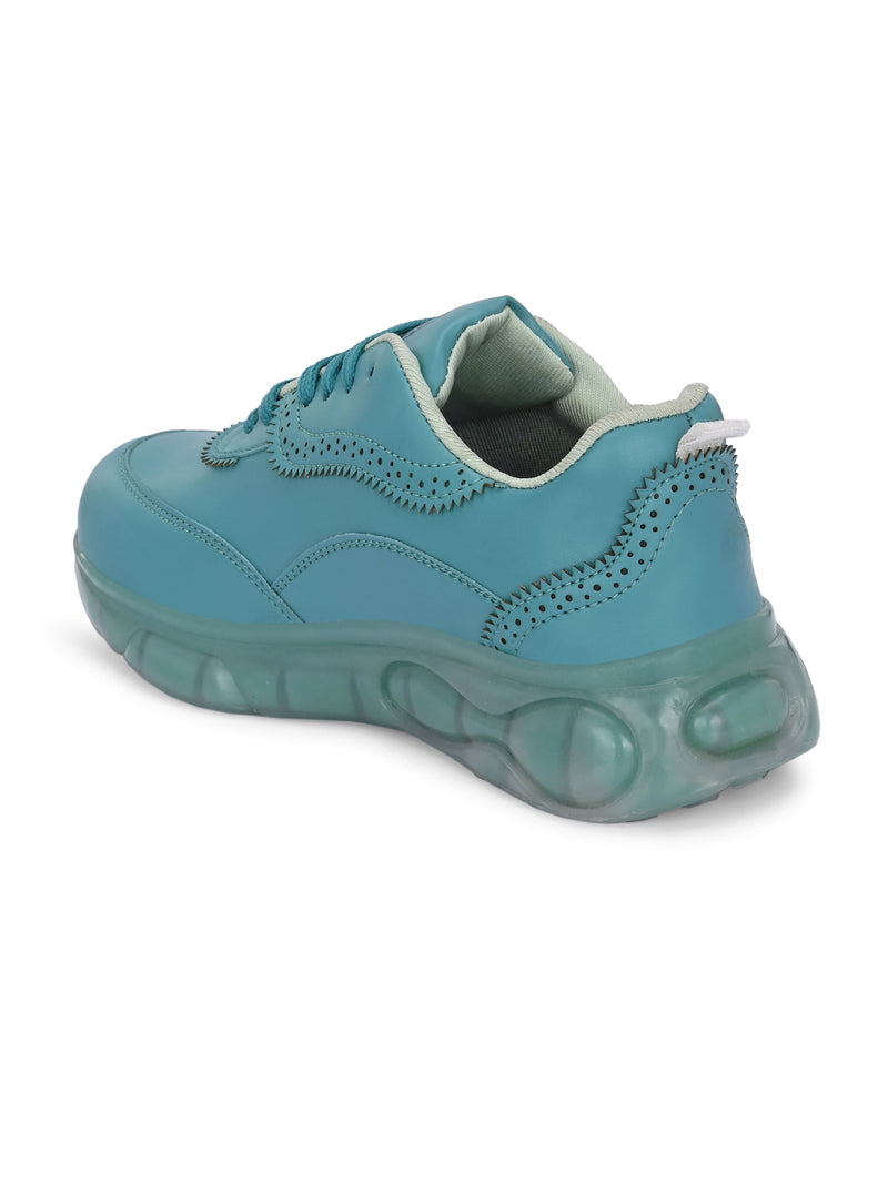 Casual Lace Up Sneakers For Women-3