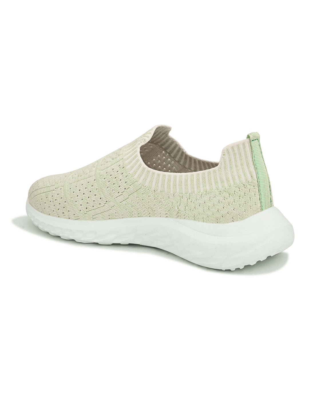 Women Round Toe Lightweight Sneakers-22