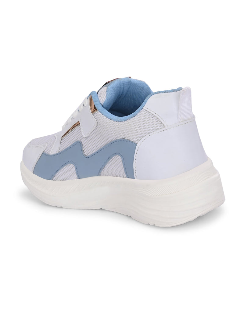 Women Casual Lace-Ups Sneakers-10