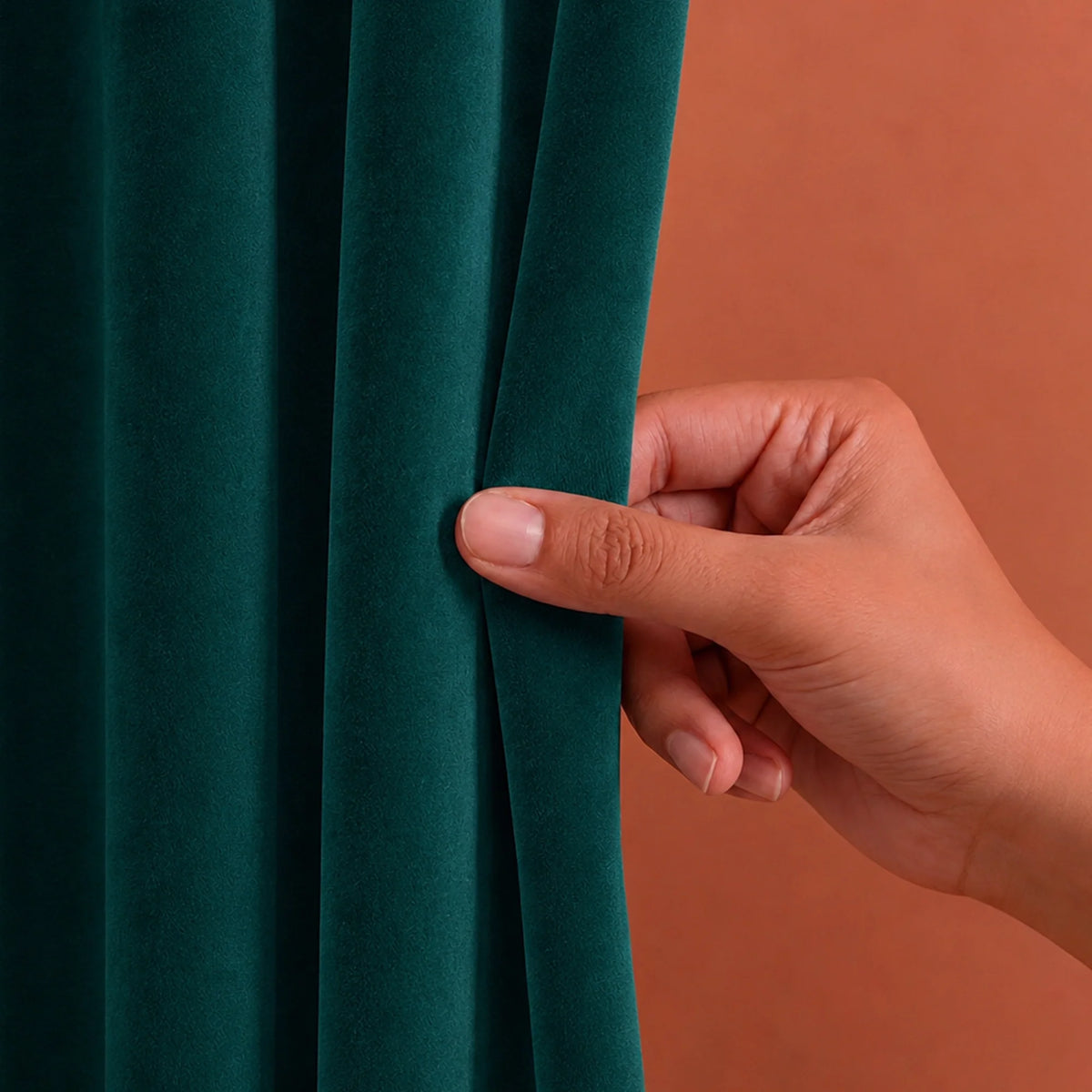 Fort Royal - Rod Pocket Curtain