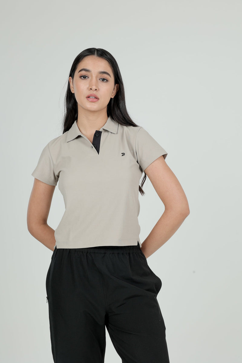 Her Active Polo