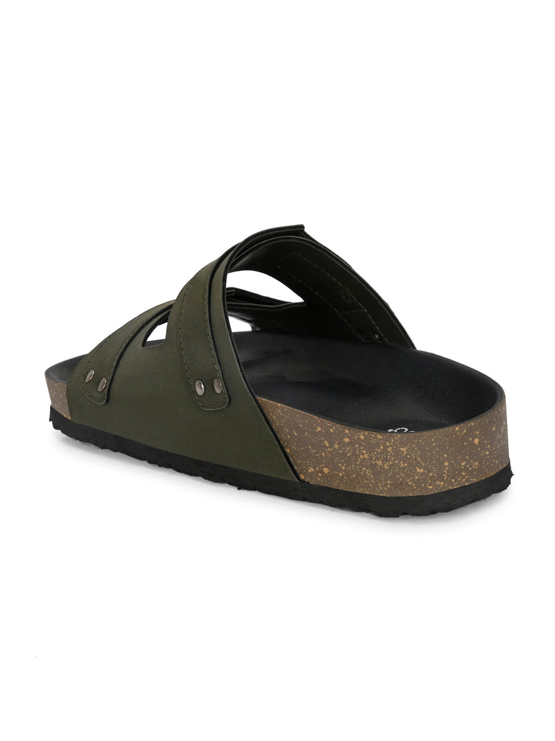 El PASO Men Comfort Sandals - EP1647-2